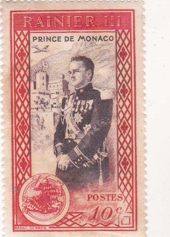 principe Rainiero III