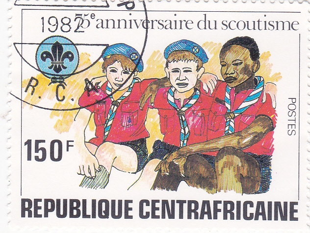75 Aniversario del Scoutismo