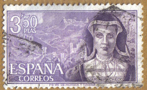 Maria Pacheco