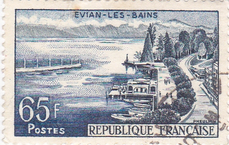 EVIAN-LES-BAINS