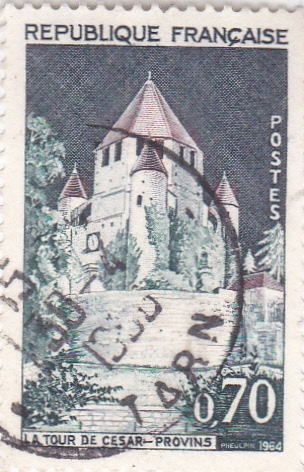 LA TOUR DE CESAR-PROVINS