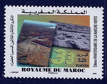  Marcha Verde