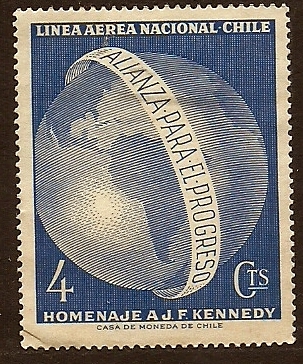 Homenage a J.F.kennedy