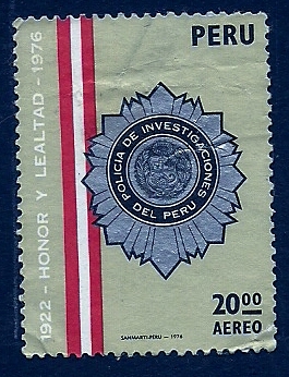 Policia del Peru