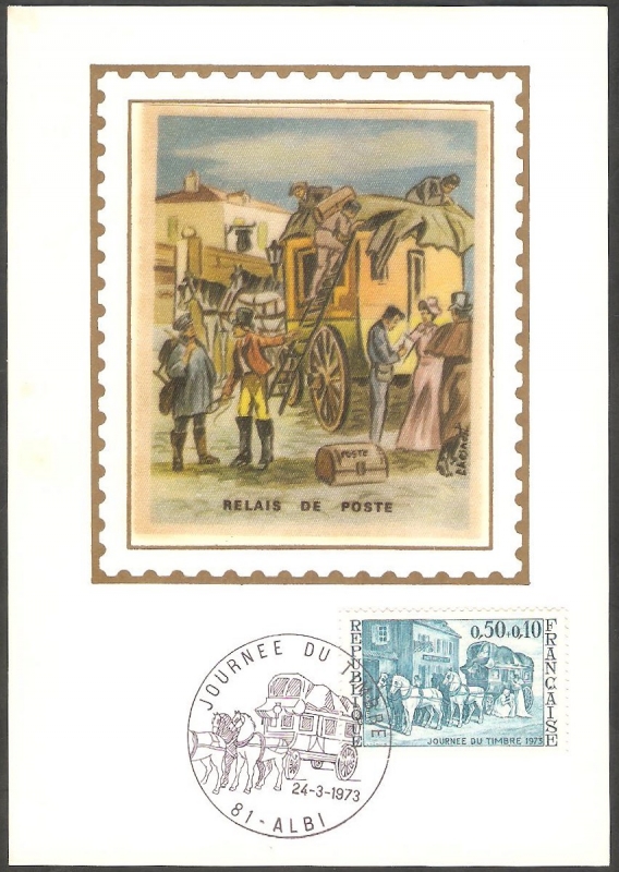 1749 -  Día del Sello