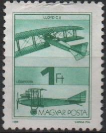 AERONAVE  LLOYD  C II