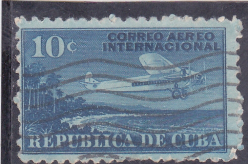 CORREO AEREO INTERNACIONAL