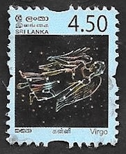 Virgo, signo del Zodiaco