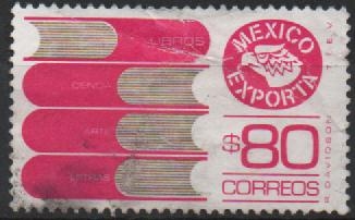 MÉXICO  EXPORTA  LIBROS