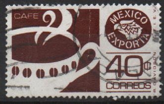 MÉXICO  EXPORTA  CAFÉ