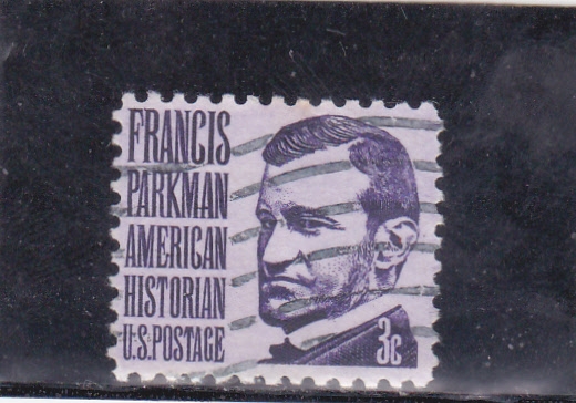 FRANCIS PARKMAN