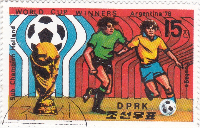 CAMPEONATO MUNDIAL DE FUTBOL ARGENTINA-78