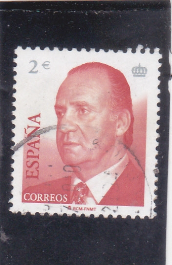 REY JUAN CARLOS I  (25)