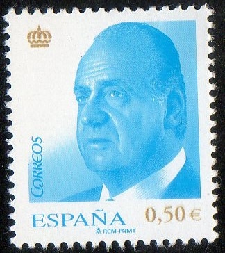 4634- S.M. Don Juan Carlos I.  
