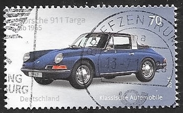 Porsche 911 Targa de 1965 