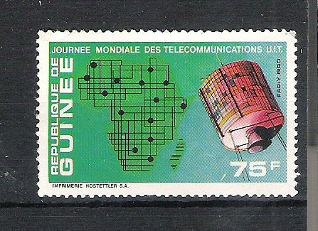 1972 World Telecommunications Day