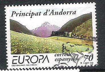 Paisajes de Andorra