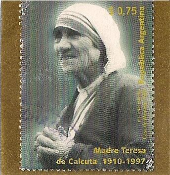 Madre Teresa de Calcuta