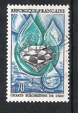 1969 European Water Charter./