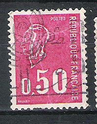 1971 New Marianne Type BISQUET
