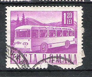 1967 Transport & Communication