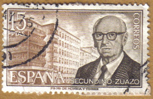 Secundino Zuazo