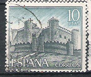 1967 Castillos. nº8