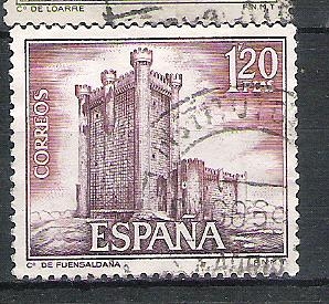 1968 Castillos. Nº2