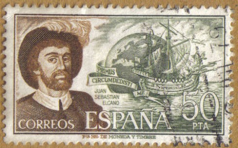 Juan Sebastian El Cano