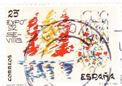 Expo-92 Sevilla-diseño infantil (26)
