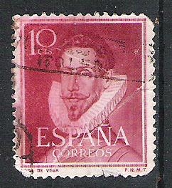 Lope de Vega, 1562-1635