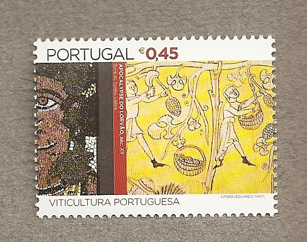 Viticultura Portuguesa