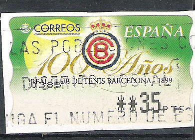 Real club tenis Barcelona 1988