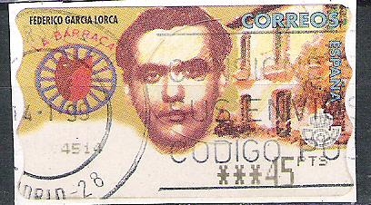 Federico Garcia Lorca