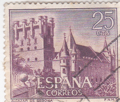 alcazar de Segovia(26)
