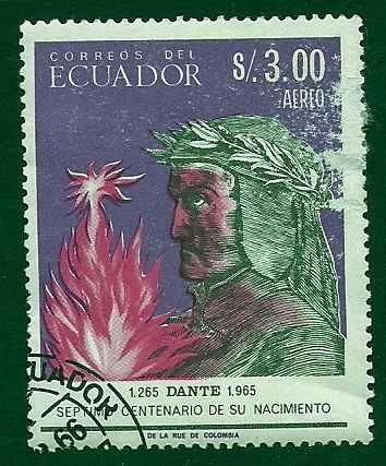 7 Centenario Nacimiento de DANTE