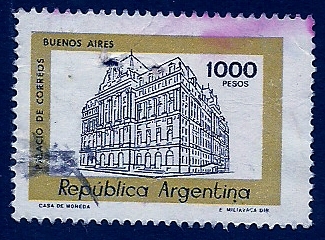 Palacio de correos