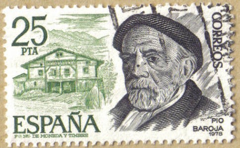 Pio Baroja