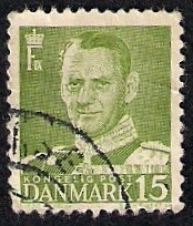 Rey Frederik IX