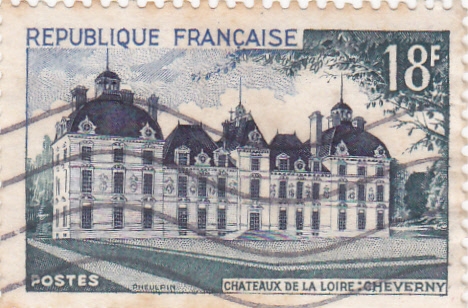 castillo de Loira