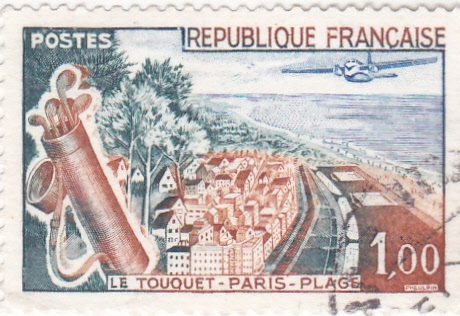Le Touquet-París-Plage