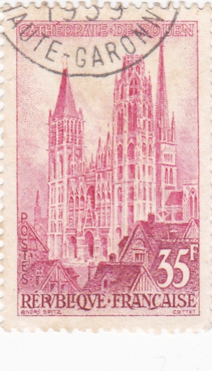 catedral de Ruan