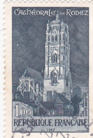 catedral de Rodez