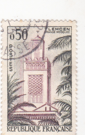 Mezquita de Tlemcen