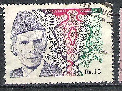 1994 Muhammad Ali Jinnah./