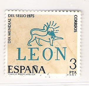 1975 Día mundial del sello 