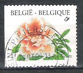 1997 Flowers - Self-adhesive Stamp