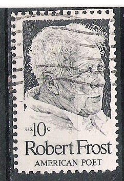 1974 Robert Frost, 1873-1963