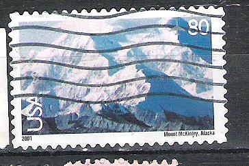 2001 Landscape - Self-Adhesive