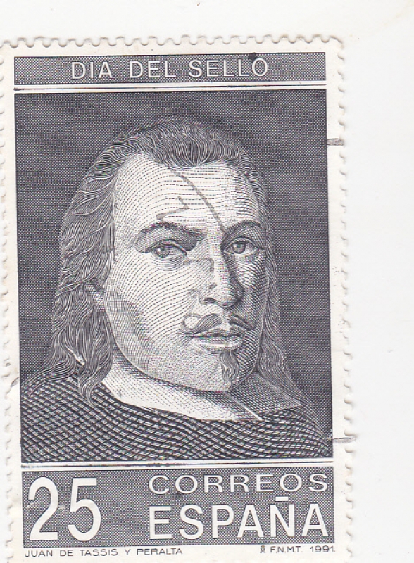 Dñia del sello-Juan de Tassis  (27)